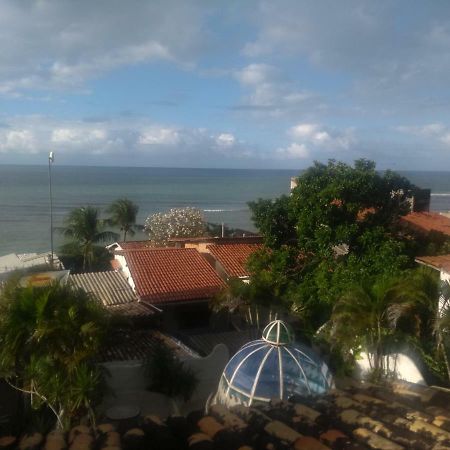 Namaste Suites Tibaú do Sul Exteriér fotografie