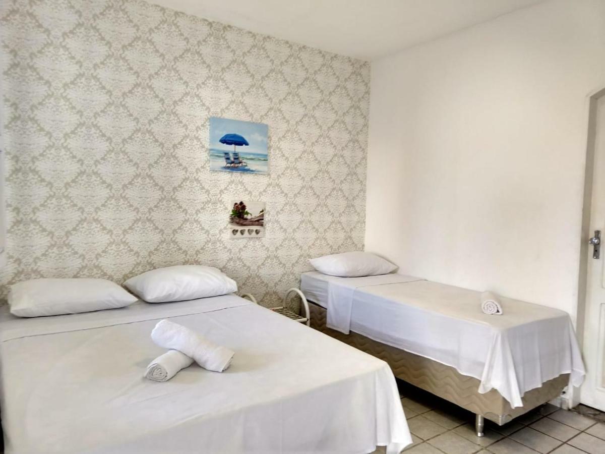 Namaste Suites Tibaú do Sul Exteriér fotografie