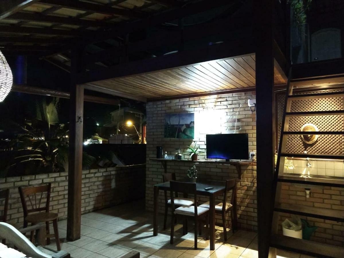 Namaste Suites Tibaú do Sul Exteriér fotografie