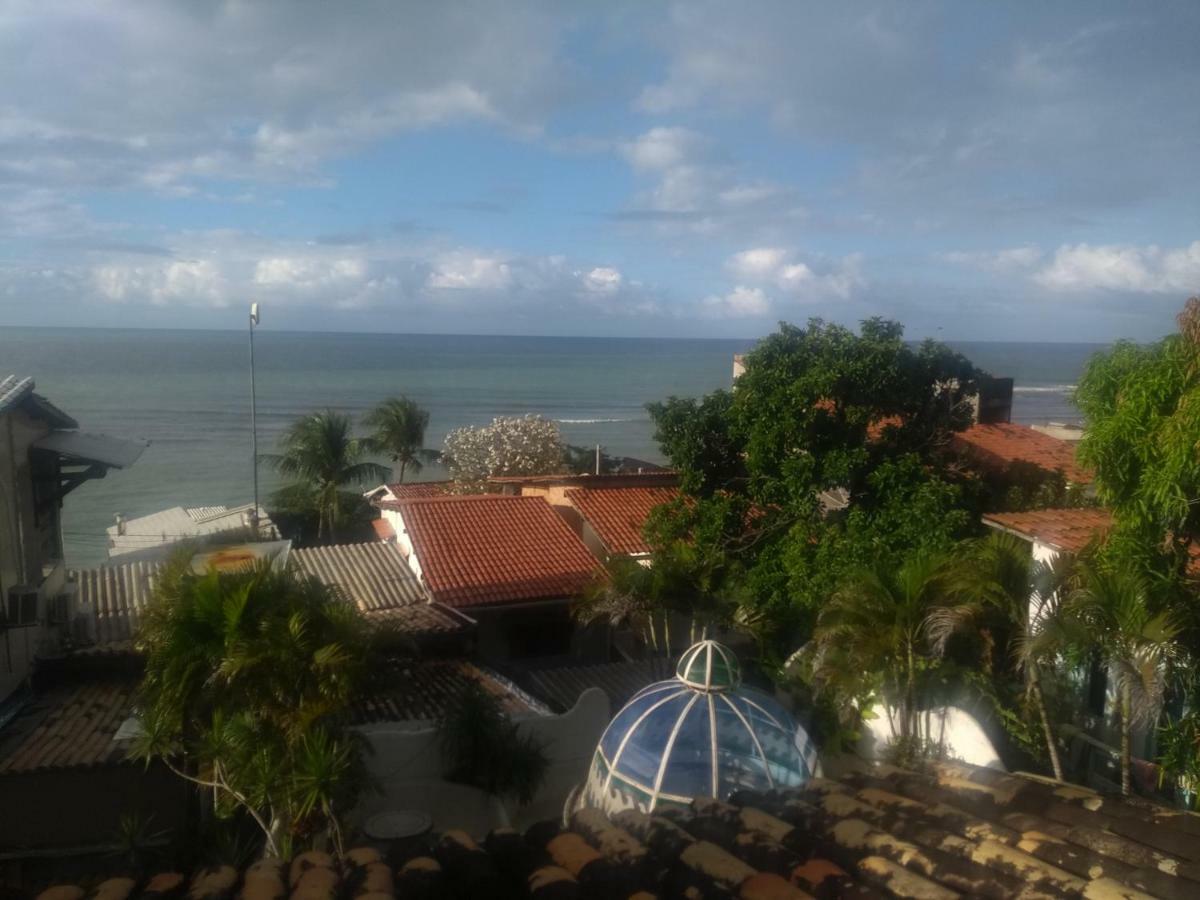 Namaste Suites Tibaú do Sul Exteriér fotografie