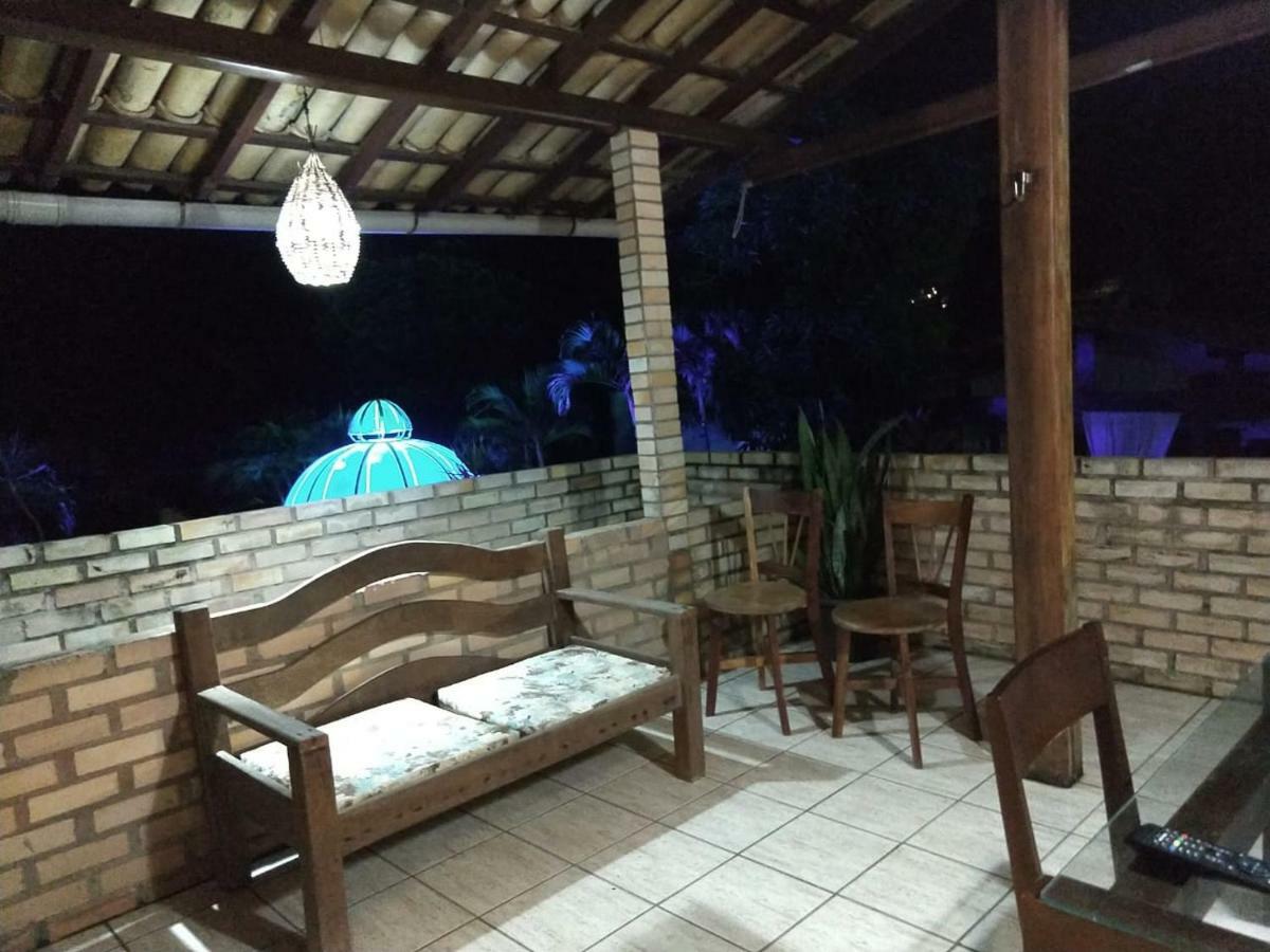 Namaste Suites Tibaú do Sul Exteriér fotografie