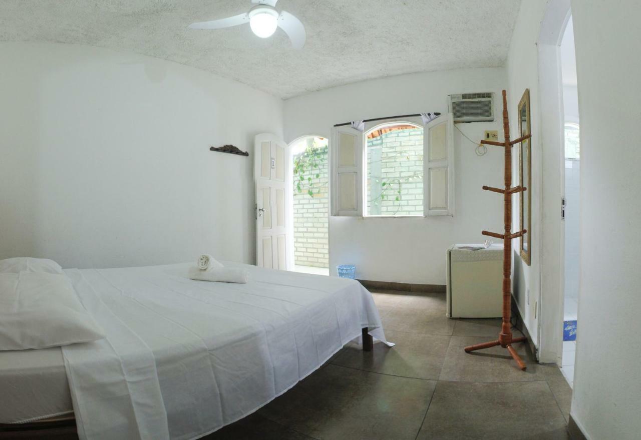 Namaste Suites Tibaú do Sul Exteriér fotografie