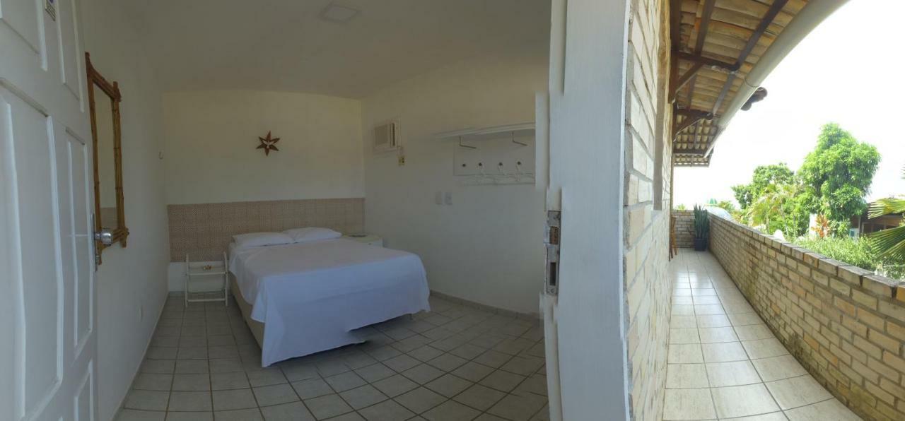 Namaste Suites Tibaú do Sul Exteriér fotografie
