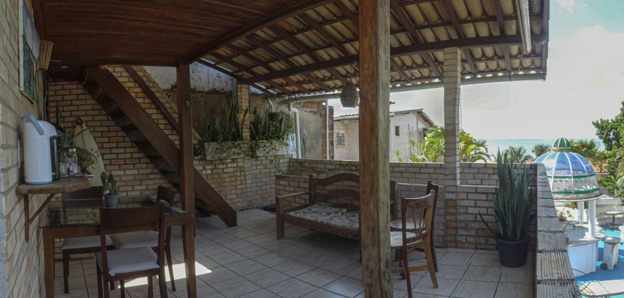 Namaste Suites Tibaú do Sul Exteriér fotografie