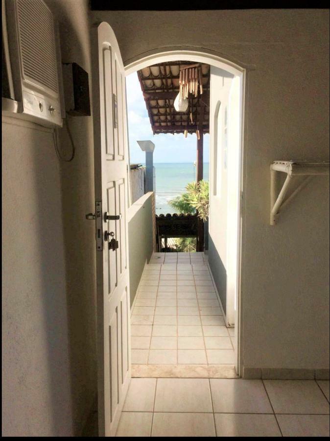 Namaste Suites Tibaú do Sul Exteriér fotografie