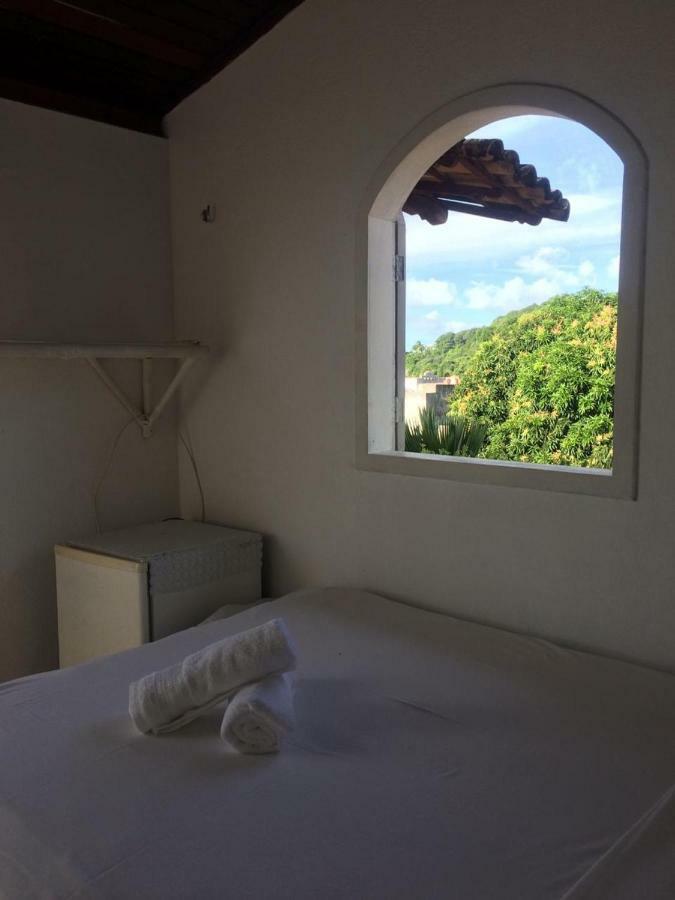 Namaste Suites Tibaú do Sul Exteriér fotografie