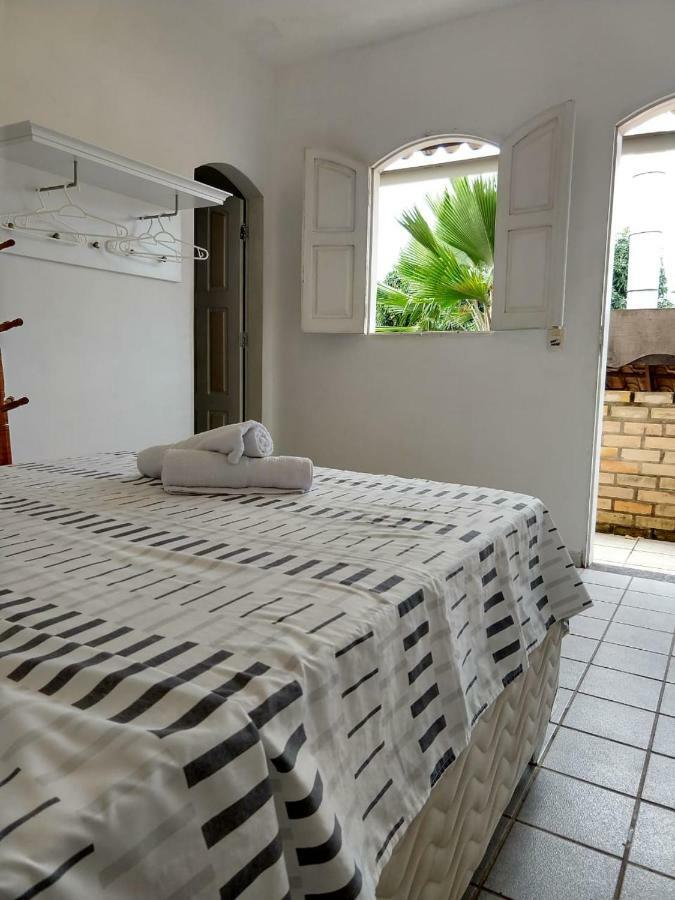 Namaste Suites Tibaú do Sul Exteriér fotografie
