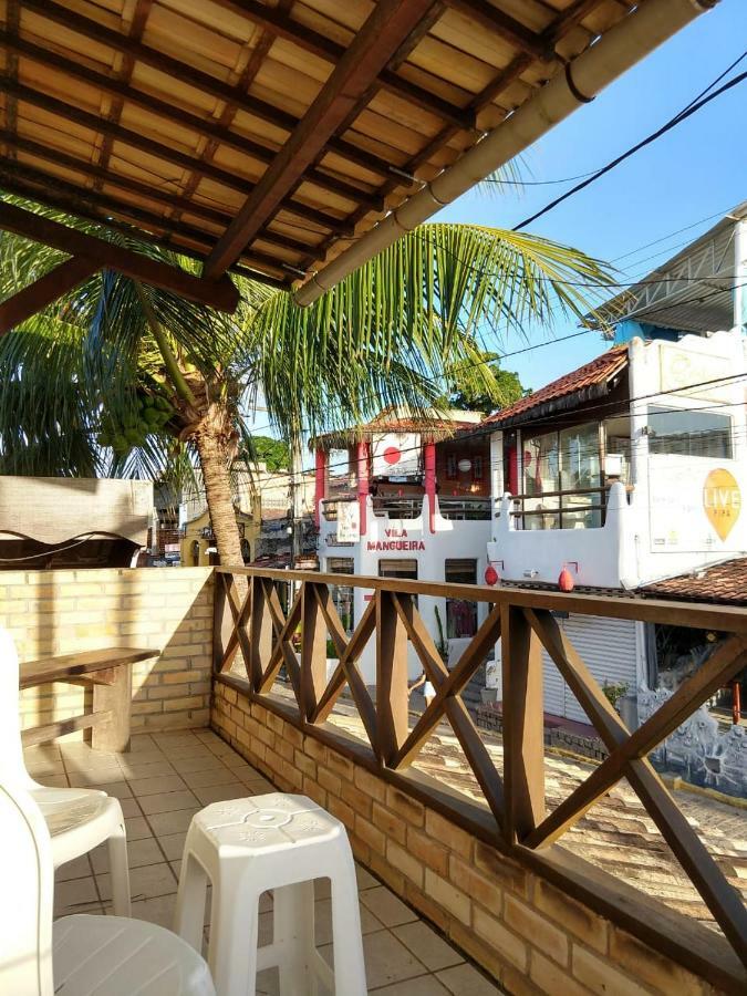 Namaste Suites Tibaú do Sul Exteriér fotografie