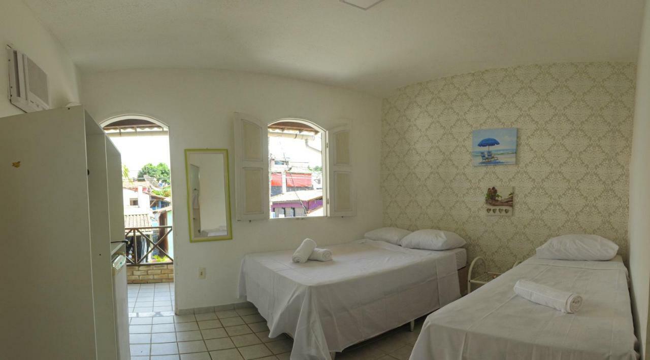 Namaste Suites Tibaú do Sul Exteriér fotografie
