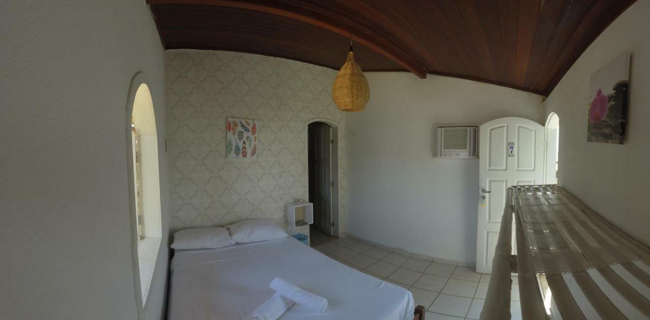 Namaste Suites Tibaú do Sul Exteriér fotografie