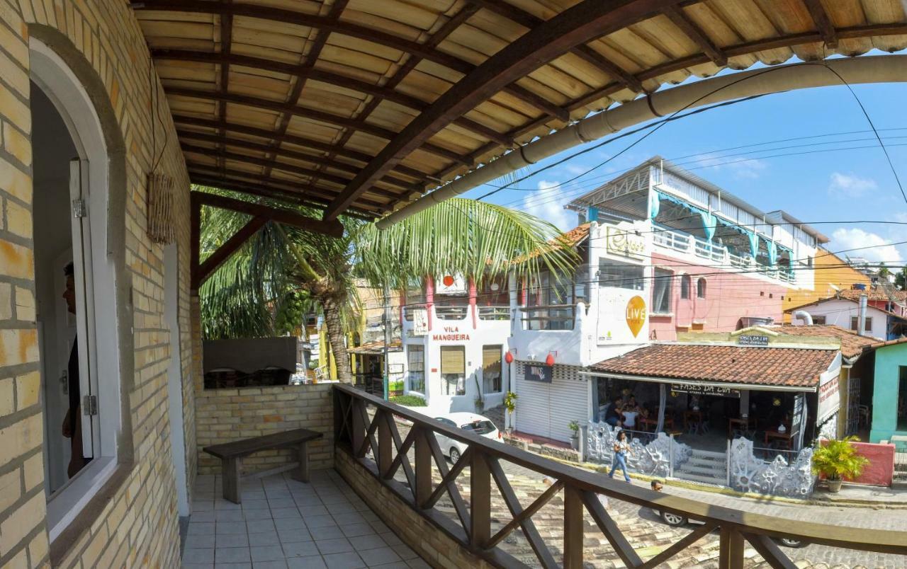 Namaste Suites Tibaú do Sul Exteriér fotografie