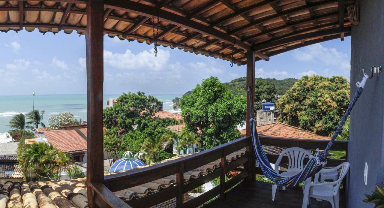 Namaste Suites Tibaú do Sul Exteriér fotografie