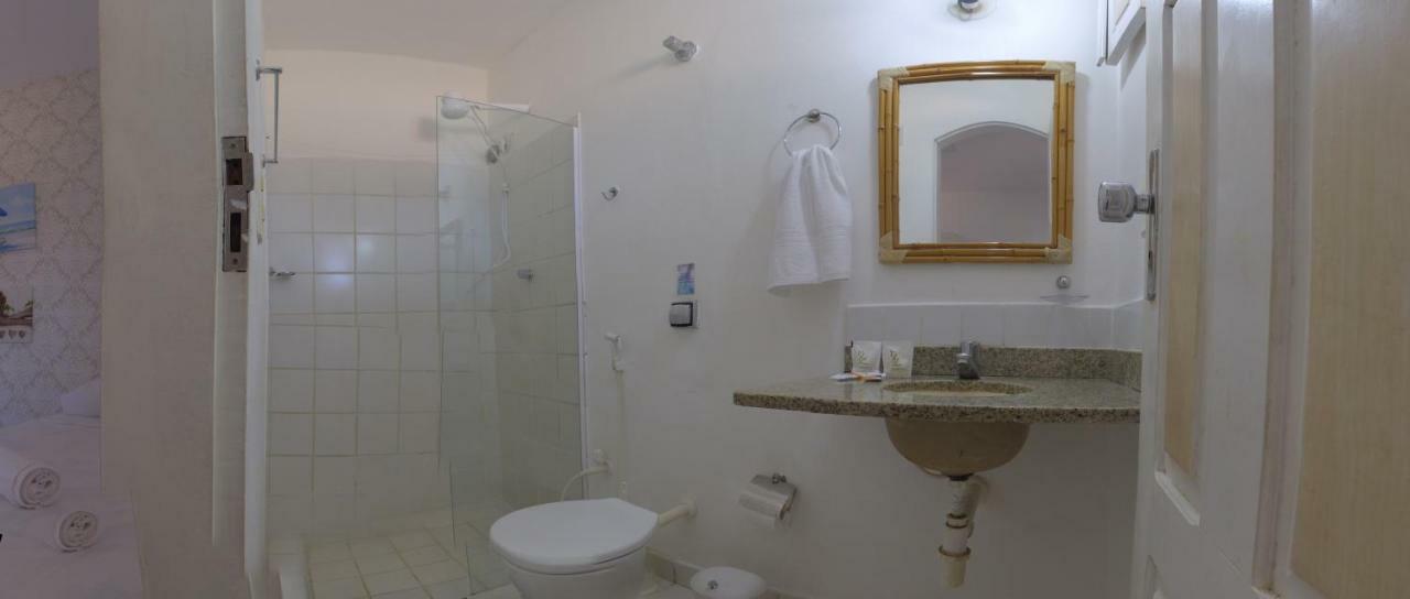 Namaste Suites Tibaú do Sul Exteriér fotografie